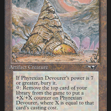 Phyrexian Devourer [Alliances]