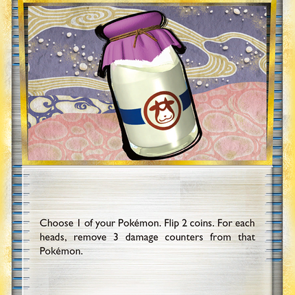 Moomoo Milk (94/123) [HeartGold & SoulSilver: Base Set]