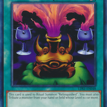 Black Illusion Ritual [LDS1-EN048] Common