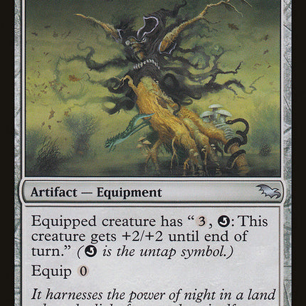 Umbral Mantle [Shadowmoor]
