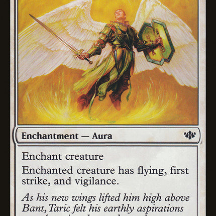Asha's Favor [Conflux]