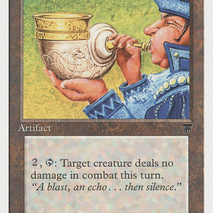Horn of Deafening [Chronicles]