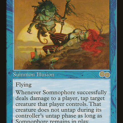 Somnophore [Urza's Saga]