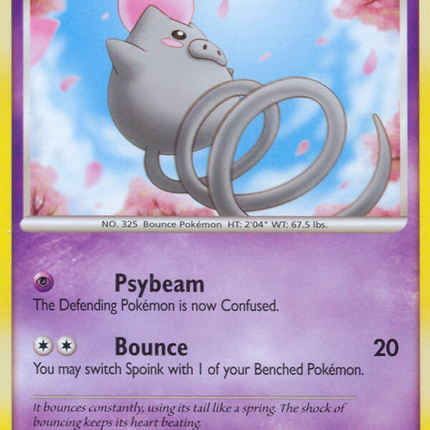 Spoink (121/146) [Diamond & Pearl: Legends Awakened]