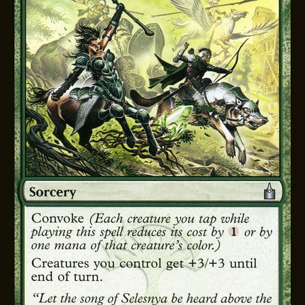 Overwhelm [Ravnica: City of Guilds]