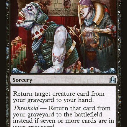Stitch Together [Commander 2011]
