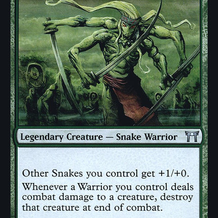 Sosuke, Son of Seshiro [Mystery Booster]