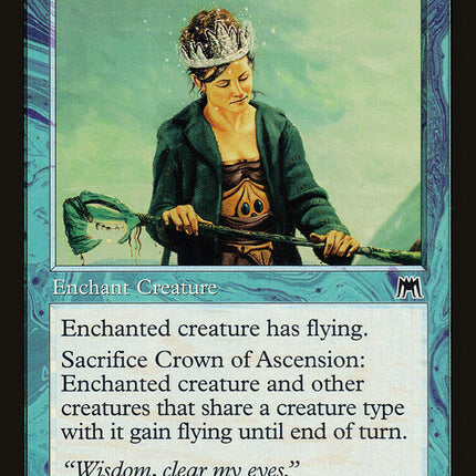 Crown of Ascension [Onslaught]