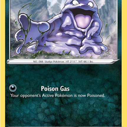 Grimer (084/172) [Sword & Shield: Brilliant Stars]