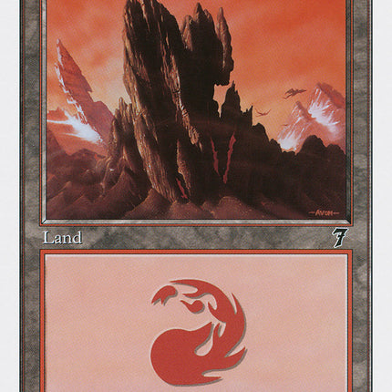 Mountain (340) [Seventh Edition]