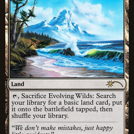 Evolving Wilds [Secret Lair Drop Series]