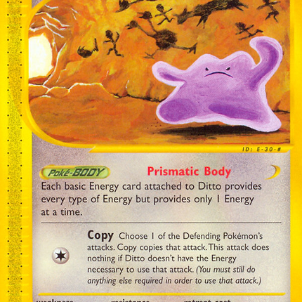 Ditto (51/144) [Skyridge]