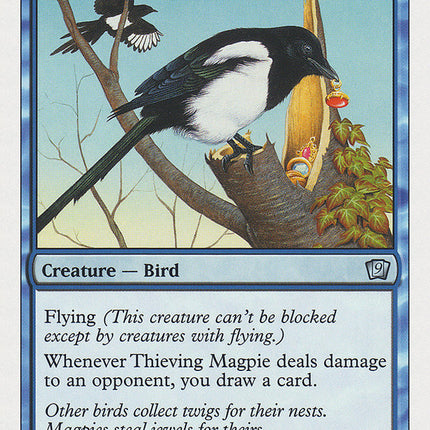 Thieving Magpie [Ninth Edition]