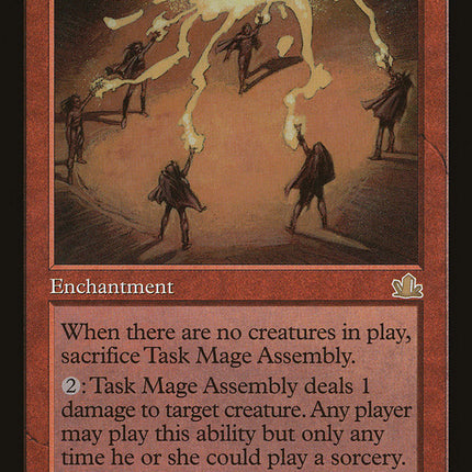 Task Mage Assembly [Prophecy]