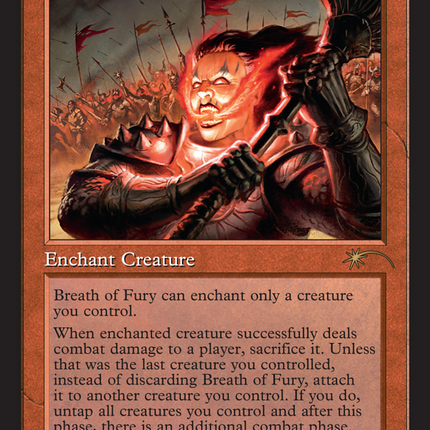 Breath of Fury [Secret Lair Drop Series]