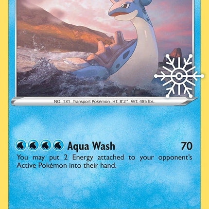 Lapras (048/202) (Holiday Calendar) [Sword & Shield: Base Set]
