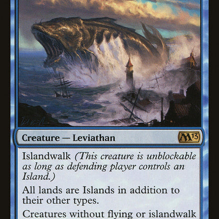 Stormtide Leviathan [Magic 2013]