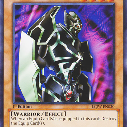 Gearfried the Iron Knight [LCJW-EN030] Common