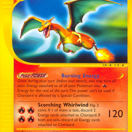 Charizard (40/165) [Expedition: Base Set]