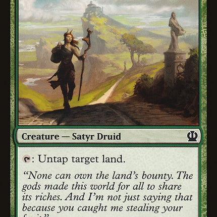 Voyaging Satyr [Theros]