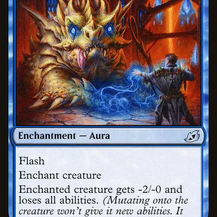 Mystic Subdual [The List]