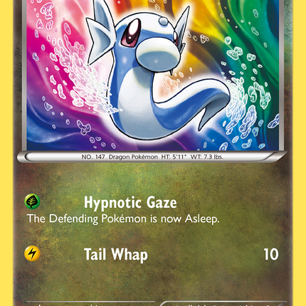 Dratini (2/20) [Black & White: Dragon Vault]