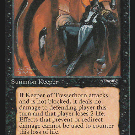 Keeper of Tresserhorn [Alliances]