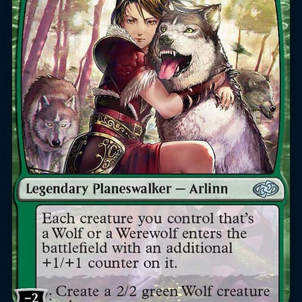 Arlinn, Voice of the Pack [Jumpstart 2022]