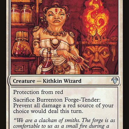 Burrenton Forge-Tender [Modern Event Deck 2014]