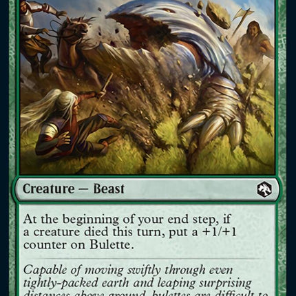 Bulette [Dungeons & Dragons: Adventures in the Forgotten Realms]