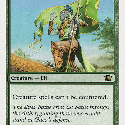 Gaea's Herald [Eighth Edition]