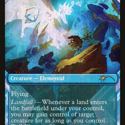 Roil Elemental [Secret Lair Drop Series]
