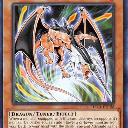 Dragunity Corsesca [HAC1-EN158] Common