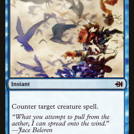 Essence Scatter [Duel Decks: Merfolk vs. Goblins]