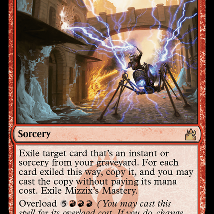 Mizzix's Mastery [Ravnica Remastered]