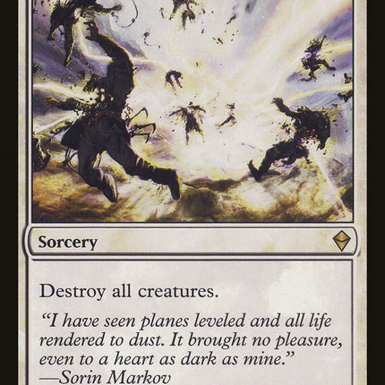 Day of Judgment [Zendikar]