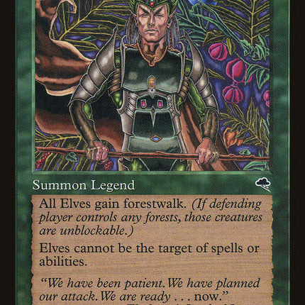 Eladamri, Lord of Leaves [Tempest]