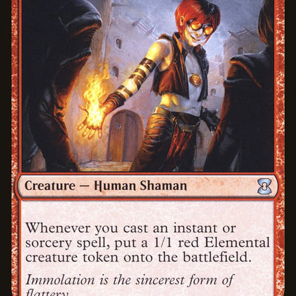 Young Pyromancer [Eternal Masters]