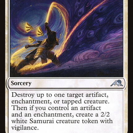 Banishing Slash [The List]