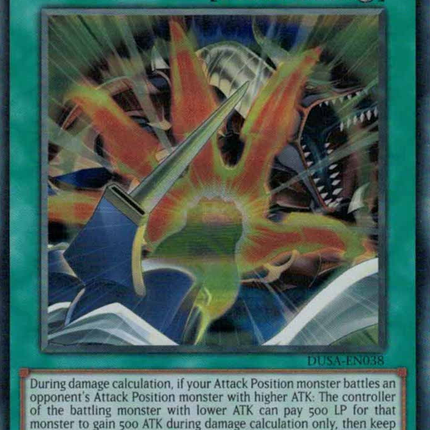 Clashing Souls [DUSA-EN038] Ultra Rare