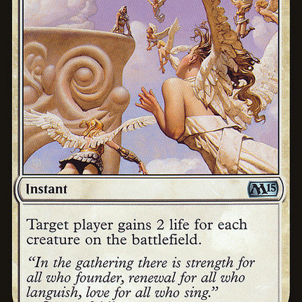 Congregate [Magic 2015]