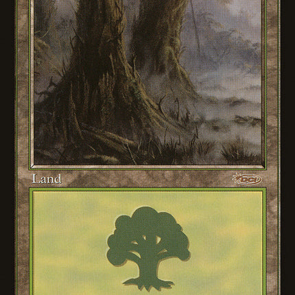 Forest (5) [Arena League 2003]