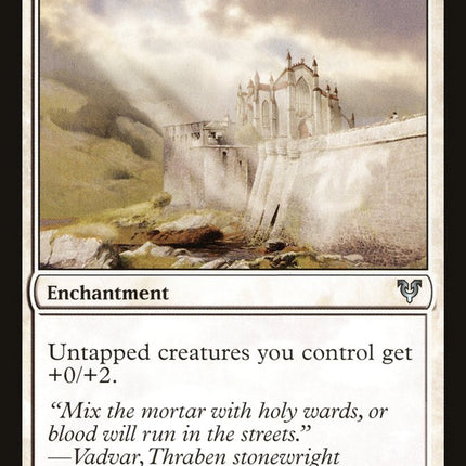 Builder's Blessing [Avacyn Restored]