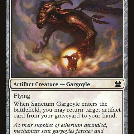 Sanctum Gargoyle [Modern Masters]