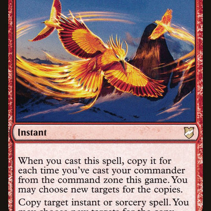 Fury Storm [Commander 2018]