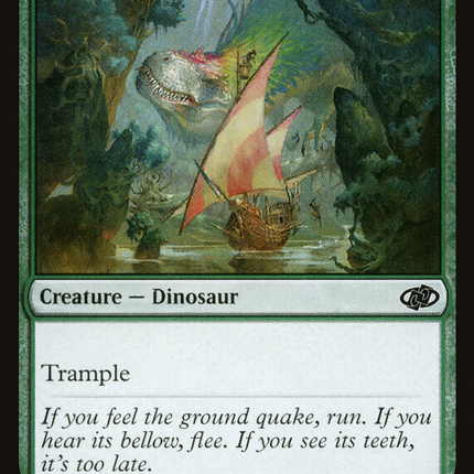Colossal Dreadmaw [Jumpstart 2022]