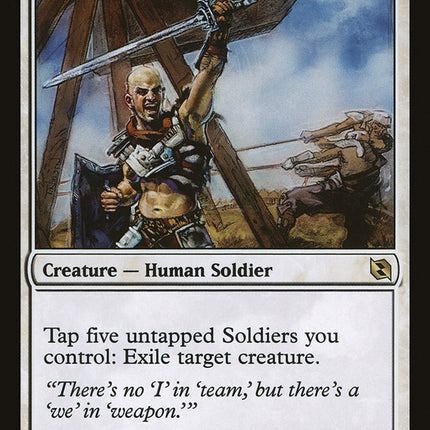 Catapult Master [Duel Decks: Elspeth vs. Tezzeret]