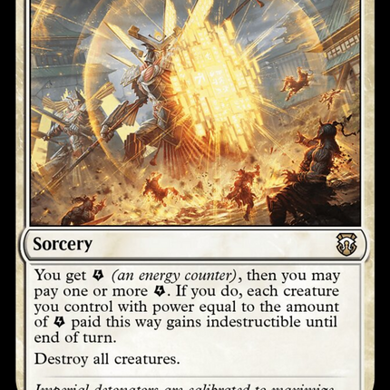 Localized Destruction [Modern Horizons 3 Commander]