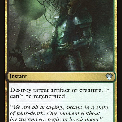 Putrefy [Commander 2020]