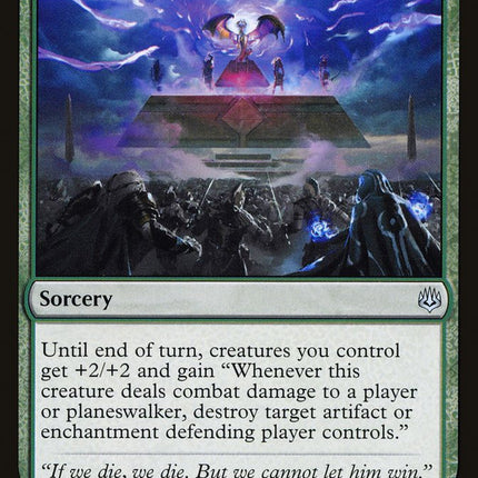 Storm the Citadel [War of the Spark]